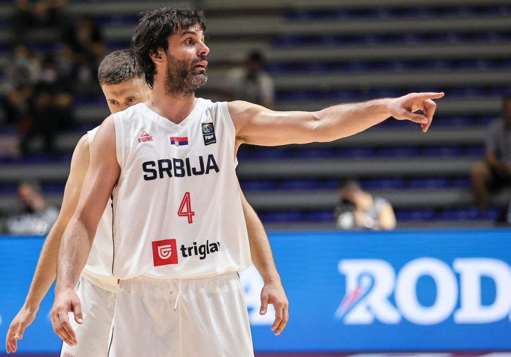 NIKAD BLIŽI ZVEZDI Održan sastanak… Teodosić i Čović oči u oči!