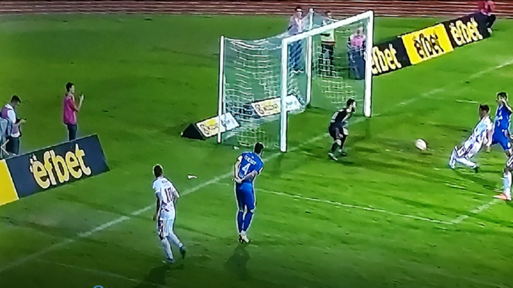 DVA GOLA U LUČANIMA Pogodak mladog Mitrovića na debiju, majstorska kretnja Kataija! Mladost smanjila na 2:1 (VIDEO)