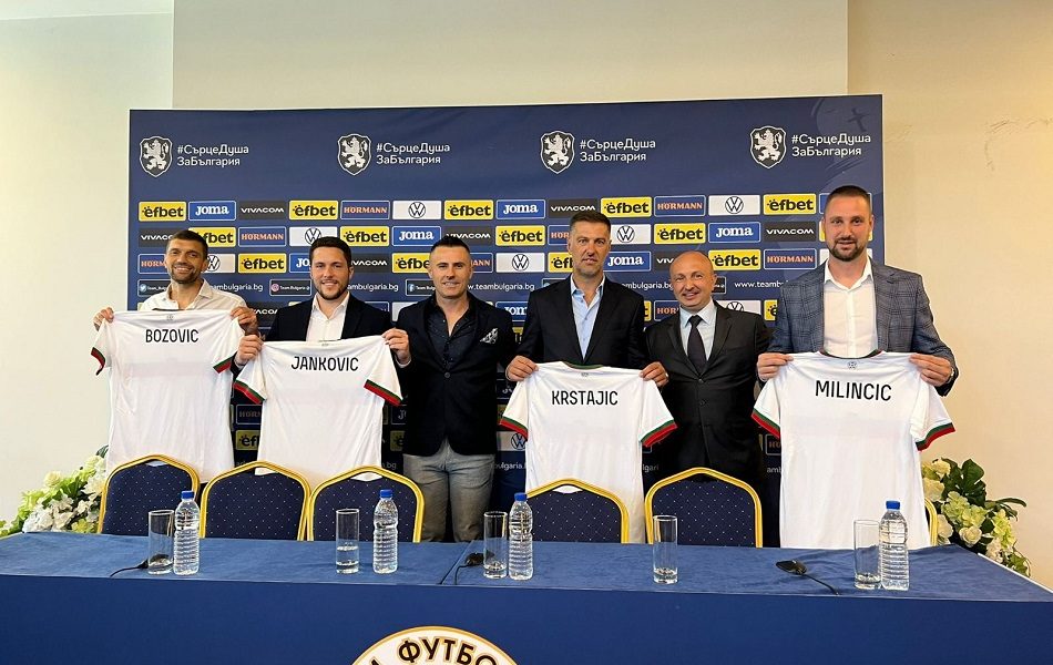 POTVRĐENO PISANJE MAXBET SPORTA Bivši selektor Srbije preuzeo reprezentaciju Bugarske