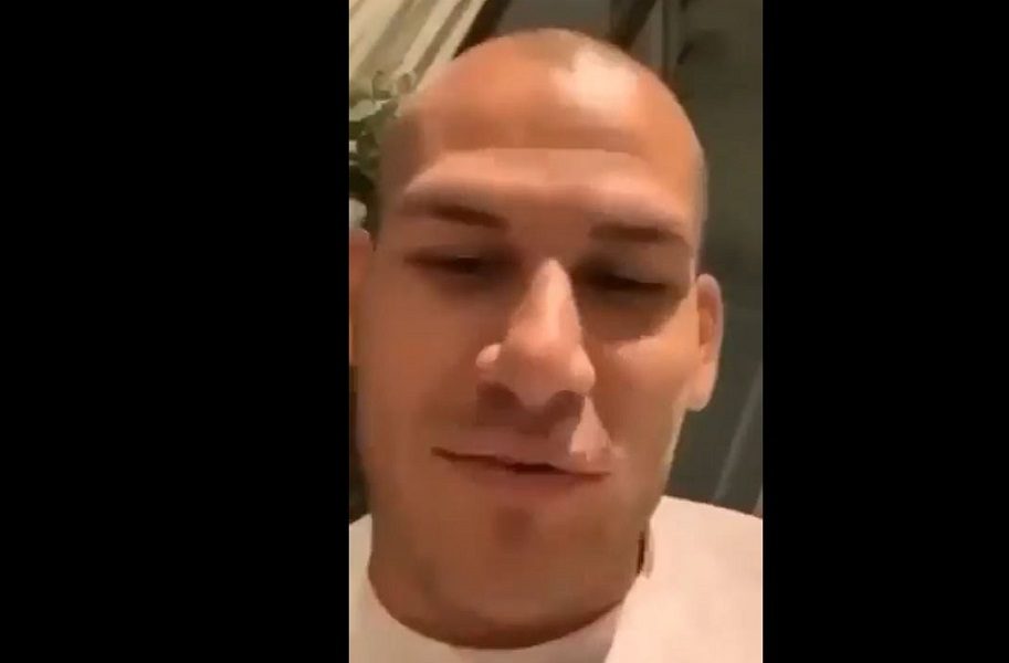 UBIO SAM IH! SKUPLJAJU LOVU PO CELJU Mudrinski zbog spornog snimka ostao bez ugovora (VIDEO)