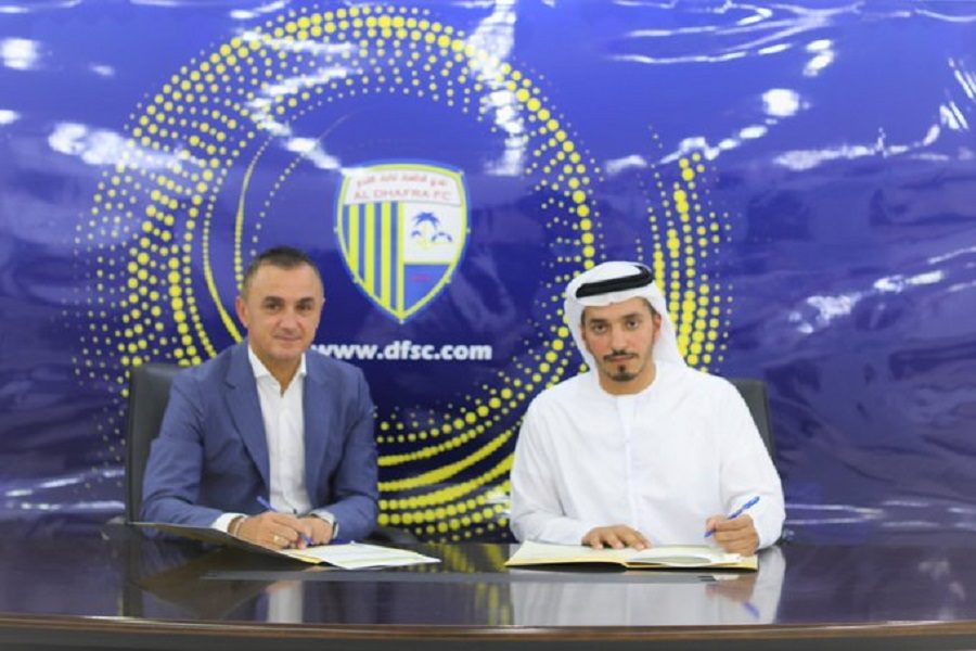NOVI ANGAŽMAN Srpski trener se preselio u Emirate