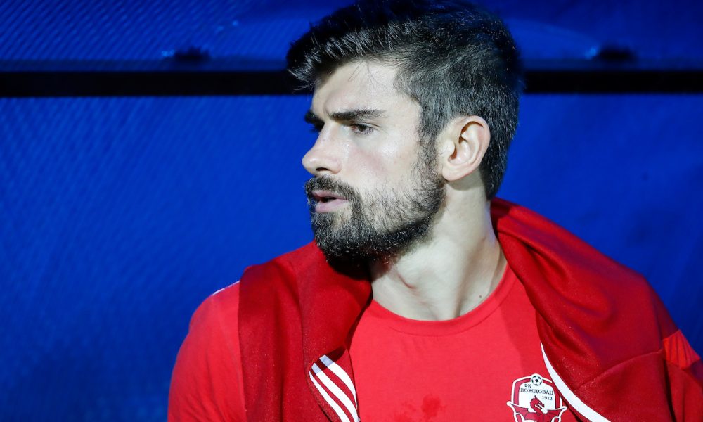 SLOBODAN IGRAČ Iskusni defanzivac posle Rusije čeka novi klub