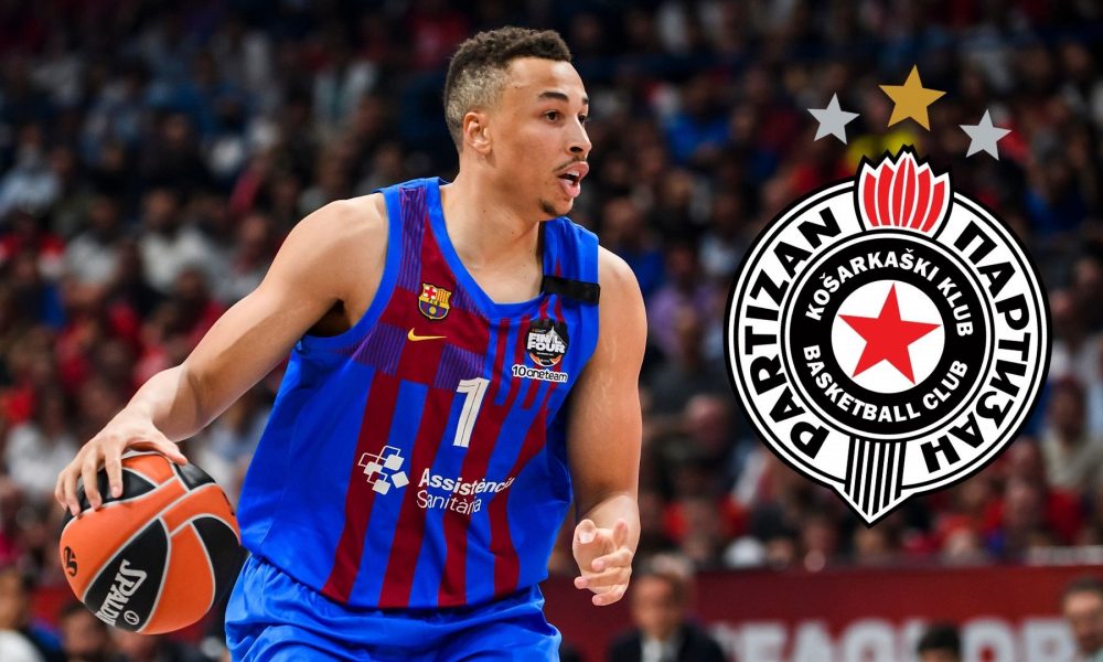 Poznato zašto je Eksum odbio Barselonu i potpisao za Partizan!