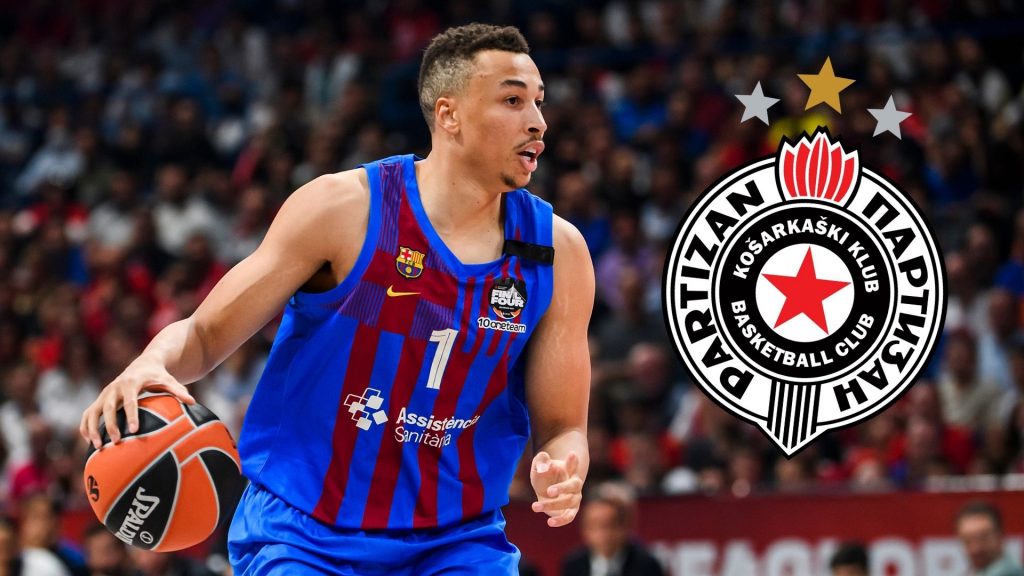 Poznato zašto je Eksum odbio Barselonu i potpisao za Partizan!