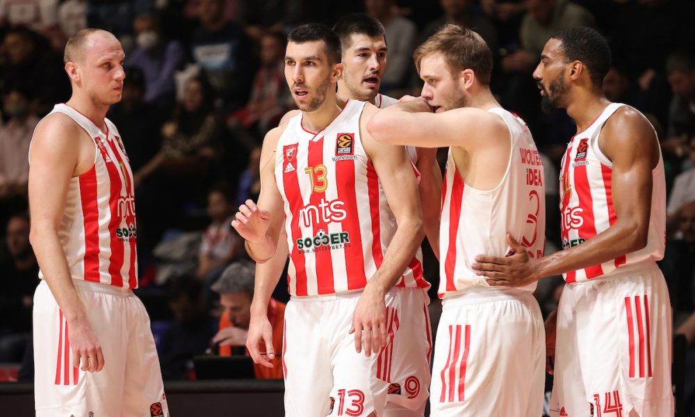 PLAN „B“ Posle Zvezde nova stanica – Panatinaikos