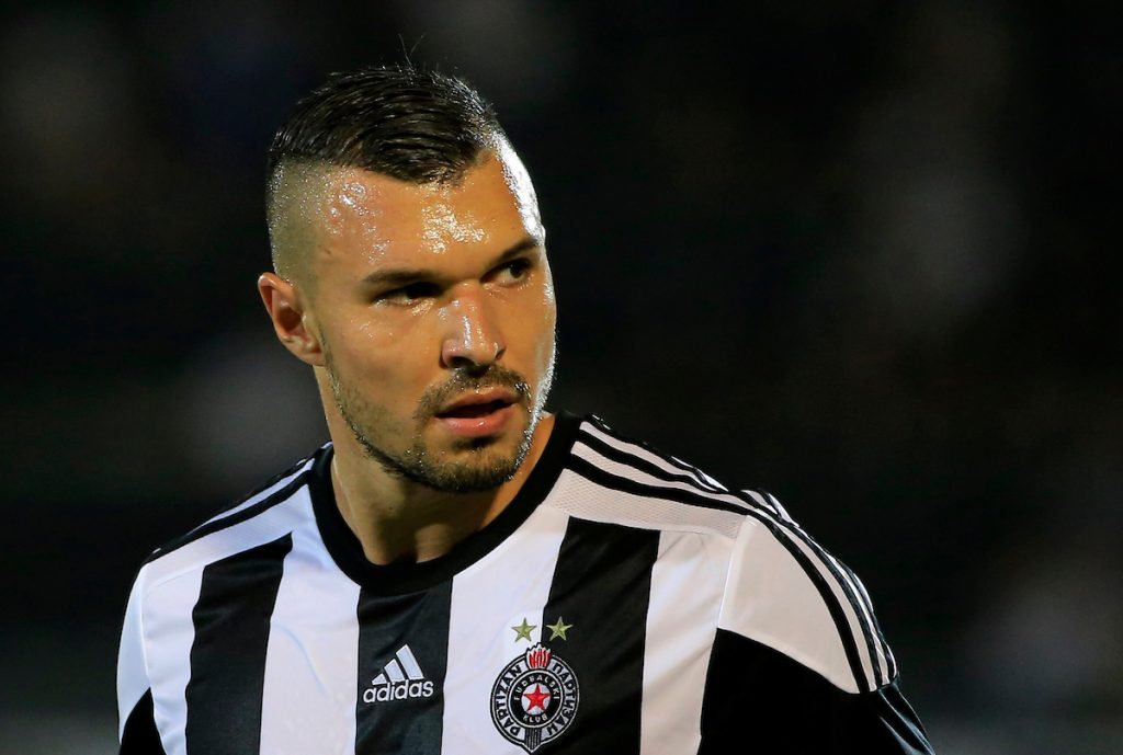 Božinov za MaxBet sport: Matić je najbolja opcija za trenera Partizana! Igrači CSKA kažu da Iliću nema ravnom na treningu kad obuje kopačke