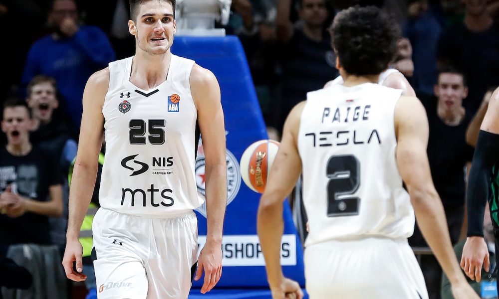 NOVA STANICA Miljenik „grobara“ karijeru nastavlja u ACB ligi!