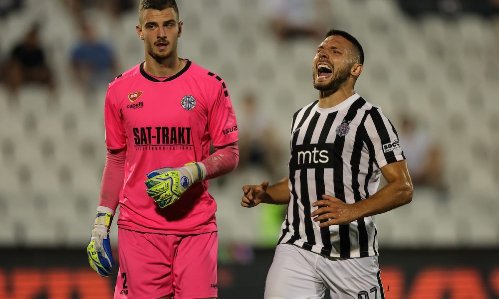 VELJKO ILIĆ ZA MAXBET SPORT Verovao sam da ću da budem nagrađen za šest sati treninga! TSC mi je posle školovanja u Zvezdi ukazao poverenje