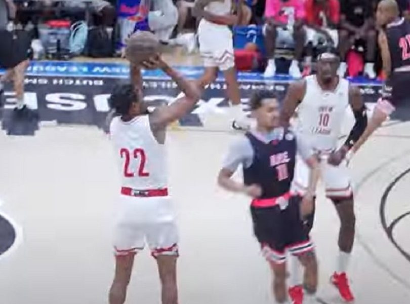 BLISTAO U SAD Panter zasenio NBA zvezde (VIDEO)