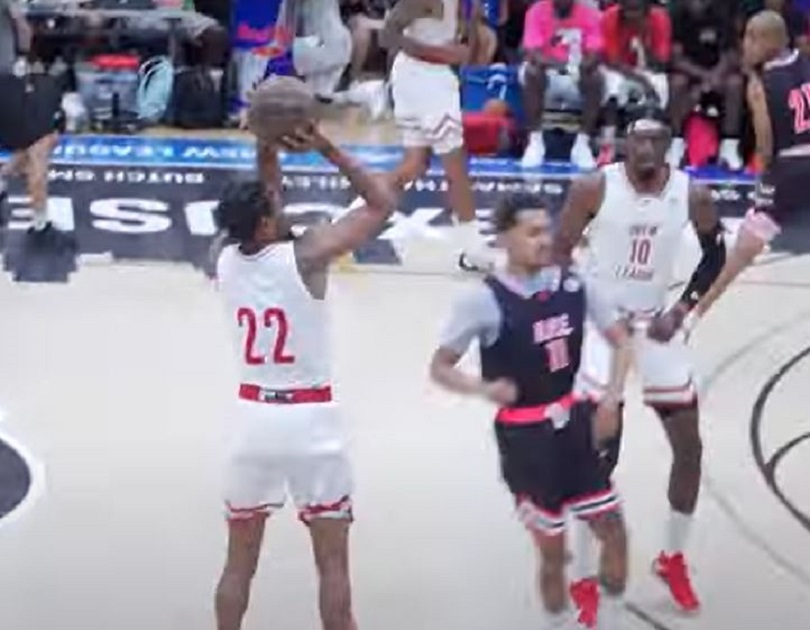 BLISTAO U SAD Panter zasenio NBA zvezde (VIDEO)