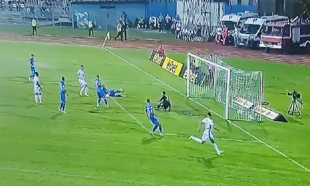 DEFANZIVAC MLADOSTI POMOGAO Zvezda povela u Lučanima, Pavkov rešeta (VIDEO)