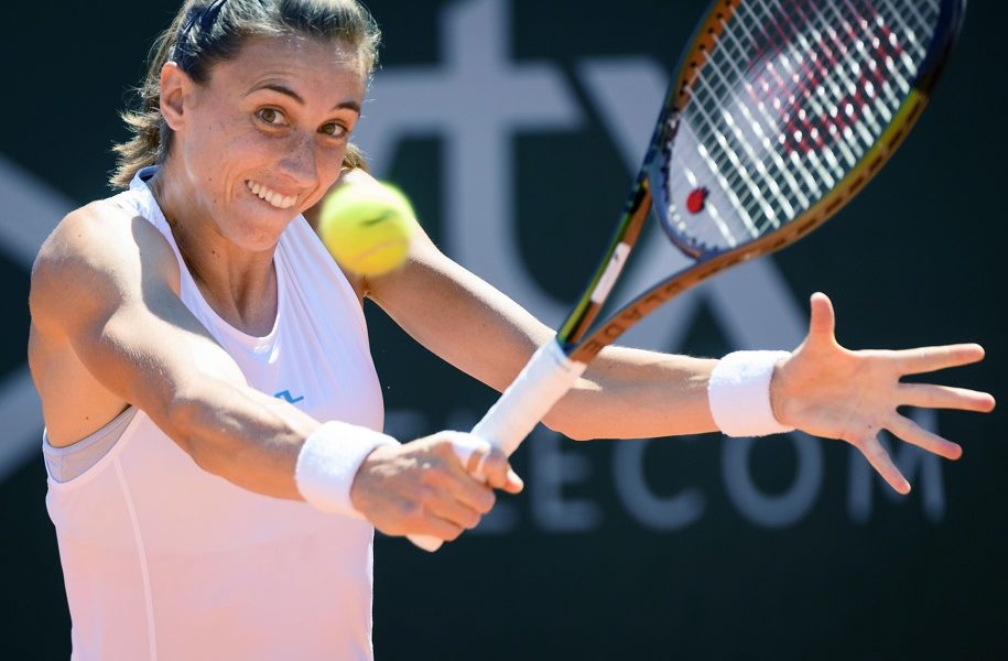 Olga korak bliža Australijan openu