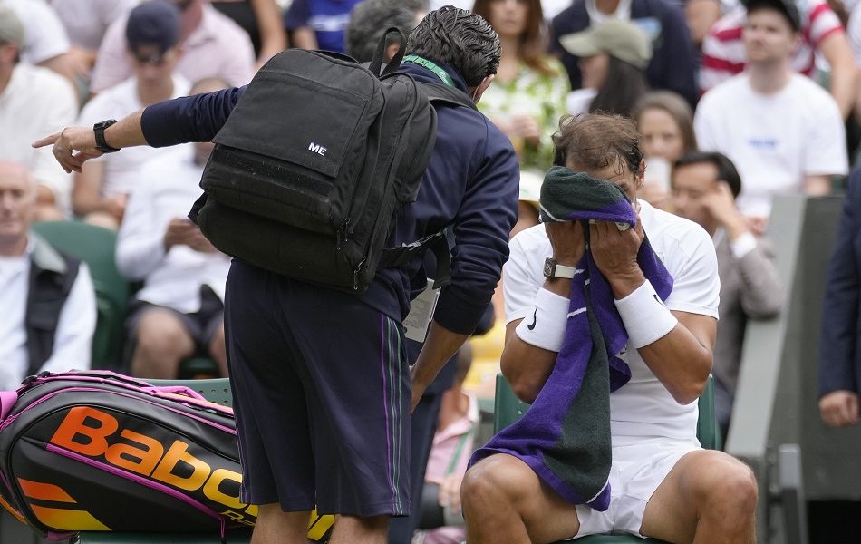 PROBLEM ILI „TAKTIKA“? Nadal: Ne znam da li ću da igram polufinale