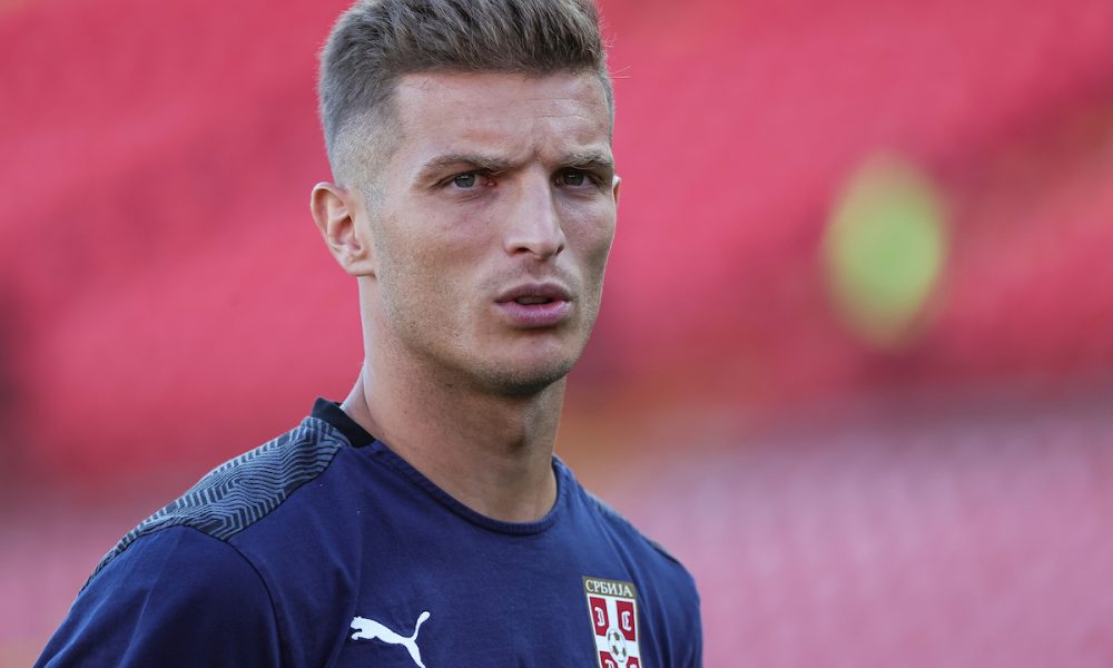 POTVRĐENO PISANJE MAXBET SPORTA Lazović ne menja klub u Italiji (FOTO+VIDEO)