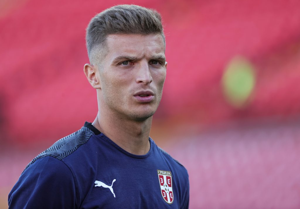 POTVRĐENO PISANJE MAXBET SPORTA Lazović ne menja klub u Italiji (FOTO+VIDEO)