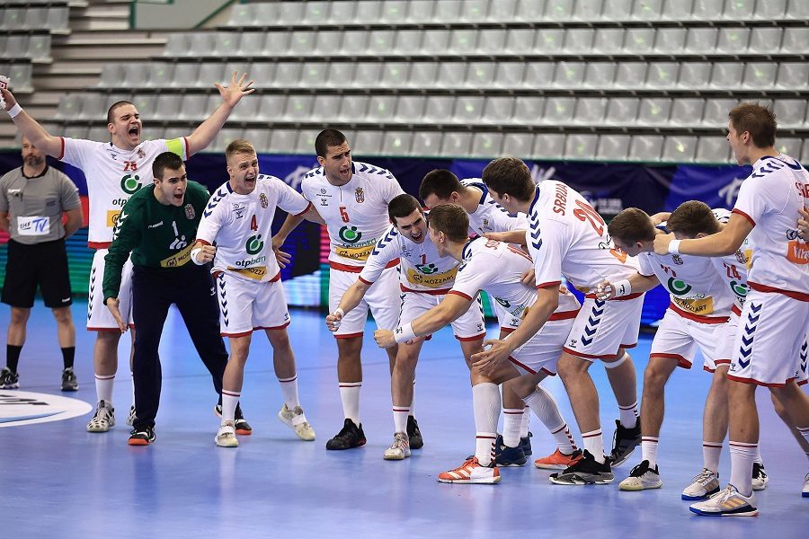 Predsednik IHF čestitao RSS bronzanu medalju juniora na Evropskom prvenstvu