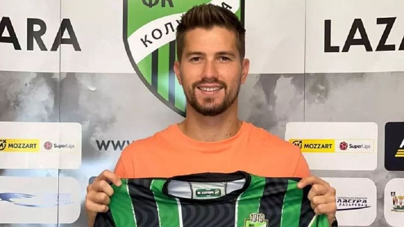 POTVRĐENO PISANJE MAXBET SPORTA Kolubara dovela pojačanje iz Poljske