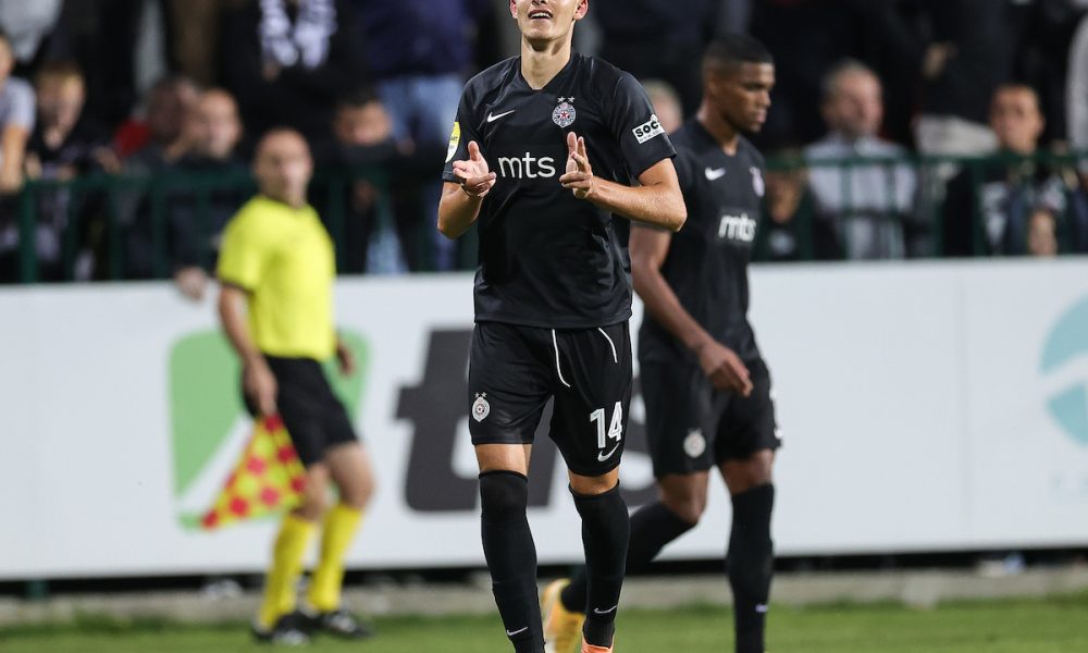 Partizan završio veliki posao! Baždar u Humskoj do 2026. godine
