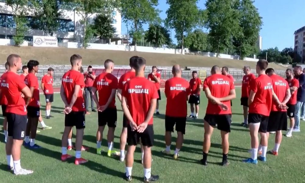 OFK Vršac se pojačao igračima iz Senegala i Hrvatske!