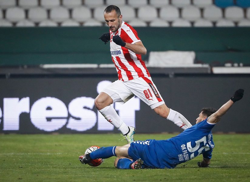 KRUPNE PROMENE U SMEDEREVU Bivši napadač Zvezde na čelu sportskog sektora