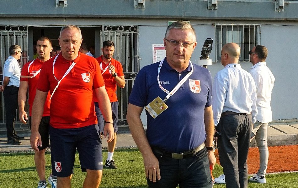 SIVIĆ DOBIJA NOVOG ADUTA Radnički dovodi pojačanje u defanzivi