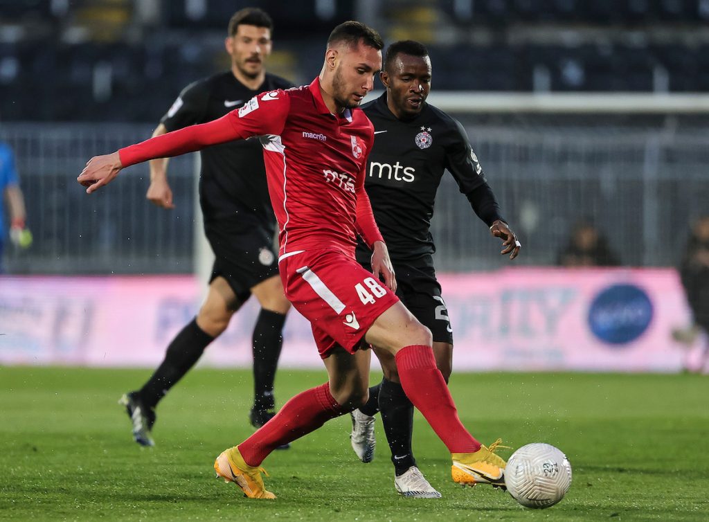 NOVI POTPISI Voždovac doveo dva napadača