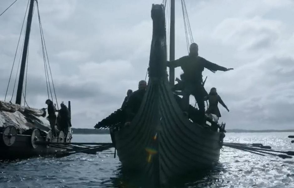 MOĆNO Majorka predstavila Rajkovića kao Vikinga (VIDEO)