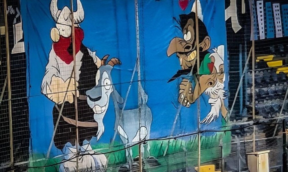 Budućnost kažnjena zbog vređanja protivnika od strane njenih navijača
