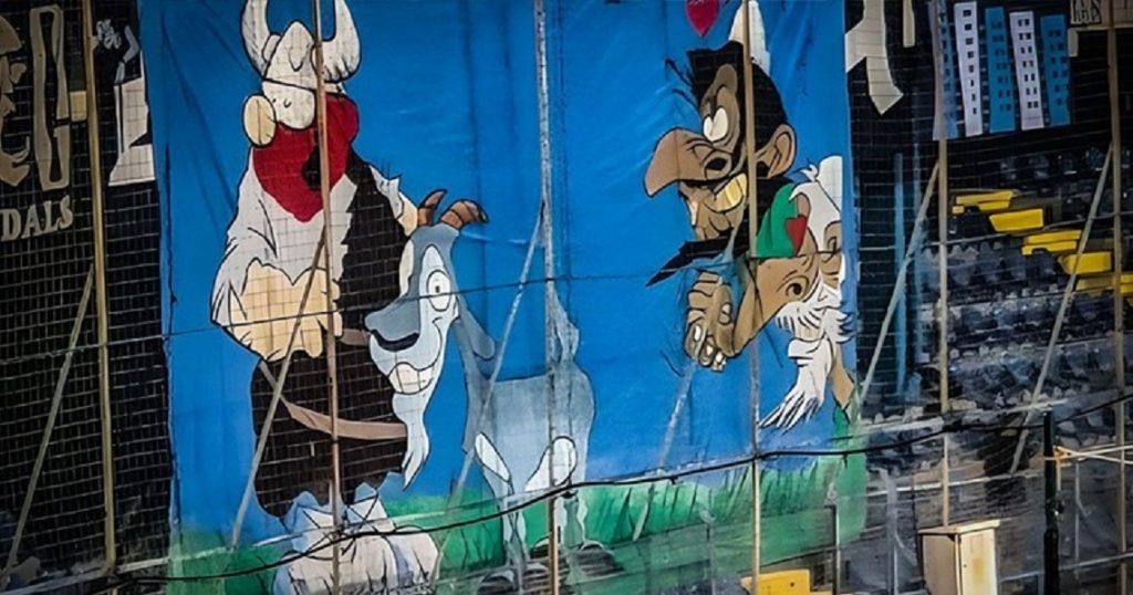Budućnost kažnjena zbog vređanja protivnika od strane njenih navijača