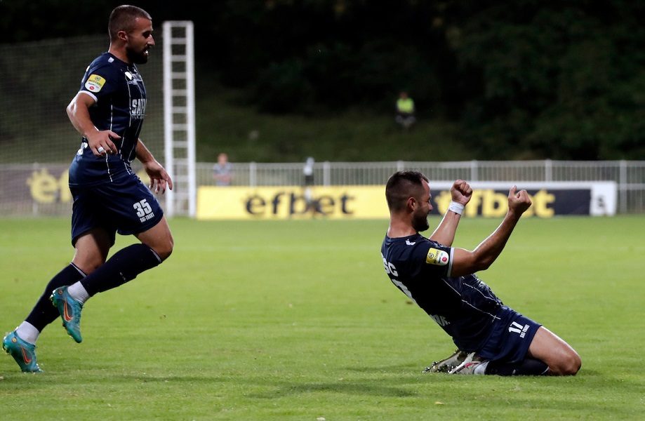 SLS Goleada u Dragačevu, TSC se izjednačio sa Zvezdom na tabeli