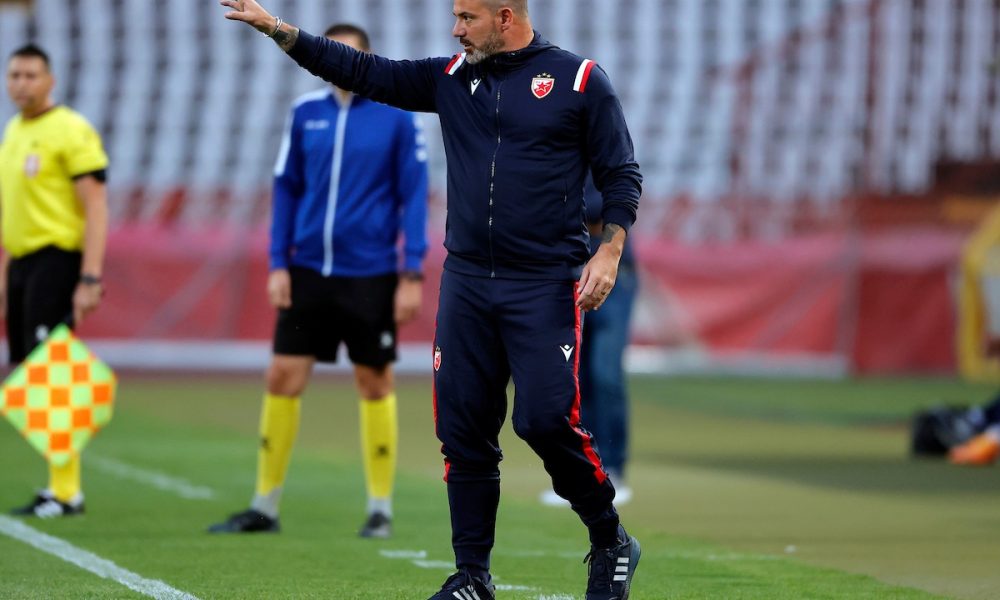 STANKOVIĆ SPREMIO IZNENAĐENJE Pokaži se, junače!