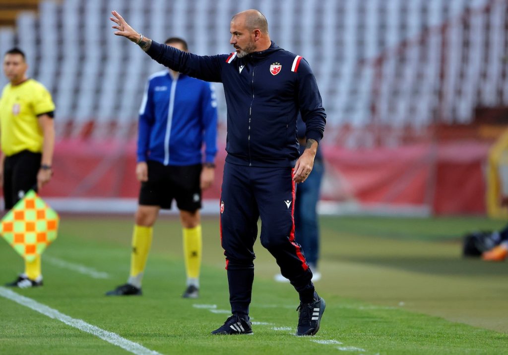STANKOVIĆ SPREMIO IZNENAĐENJE Pokaži se, junače!