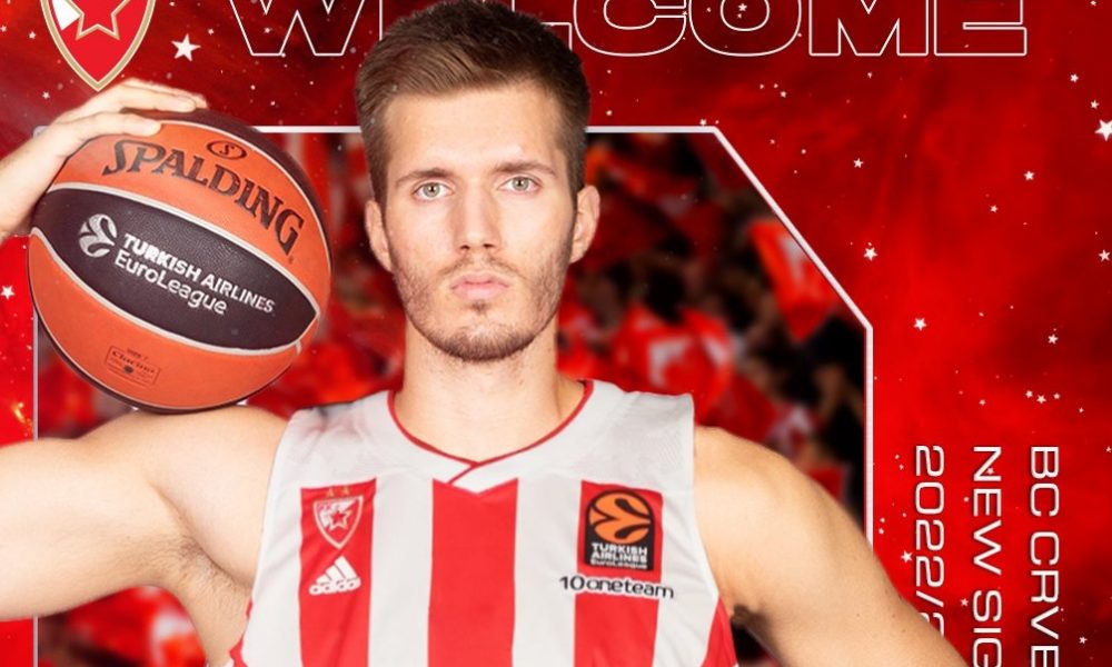 KAO ŠTO JE MAXBET SPORT PRVI NAJAVIO Petrušev je zvanično Zvezdin!