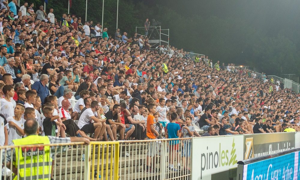 SVI NA BANOVO BRDO! Besplatan ulaz na istočnu tribinu Čukaričkog u Ligi konferencije
