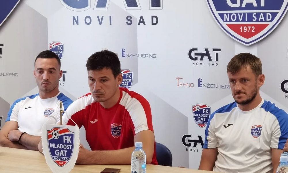 NOVI SAD NA NOGAMA Mladost GAT na „Karađorđu“ dočekuje Vojvodinu
