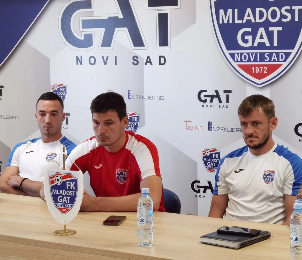 NOVI SAD NA NOGAMA Mladost GAT na „Karađorđu“ dočekuje Vojvodinu