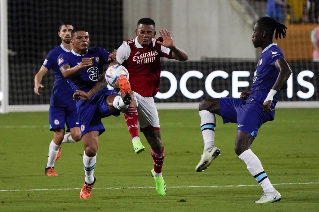 Arsenal demolirao Sevilju, „tobdžije“ imaju zver od napadača!