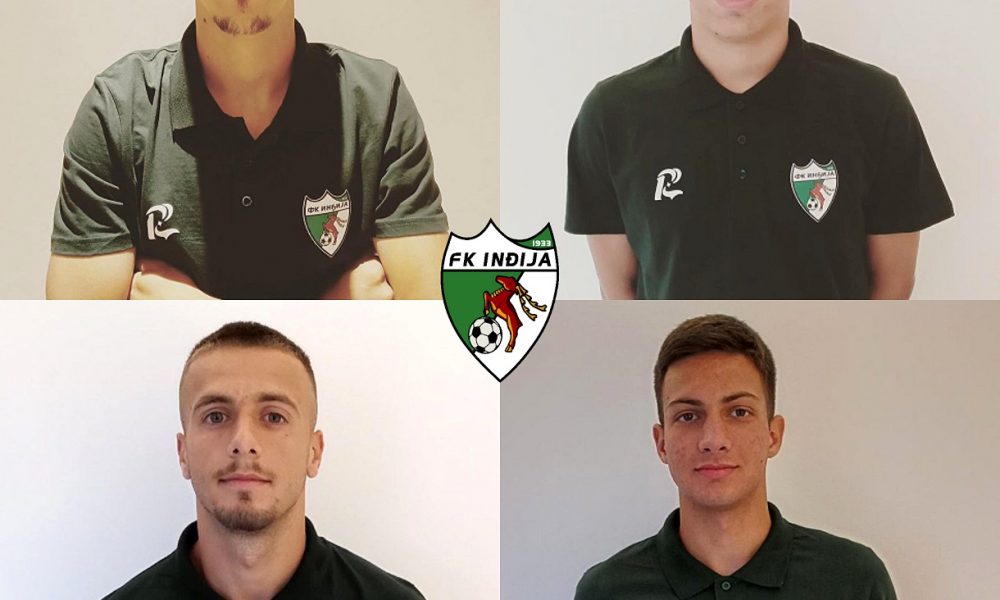 Kvartet pojačanja u Inđiji, drugi deo priprema na Zlatiboru