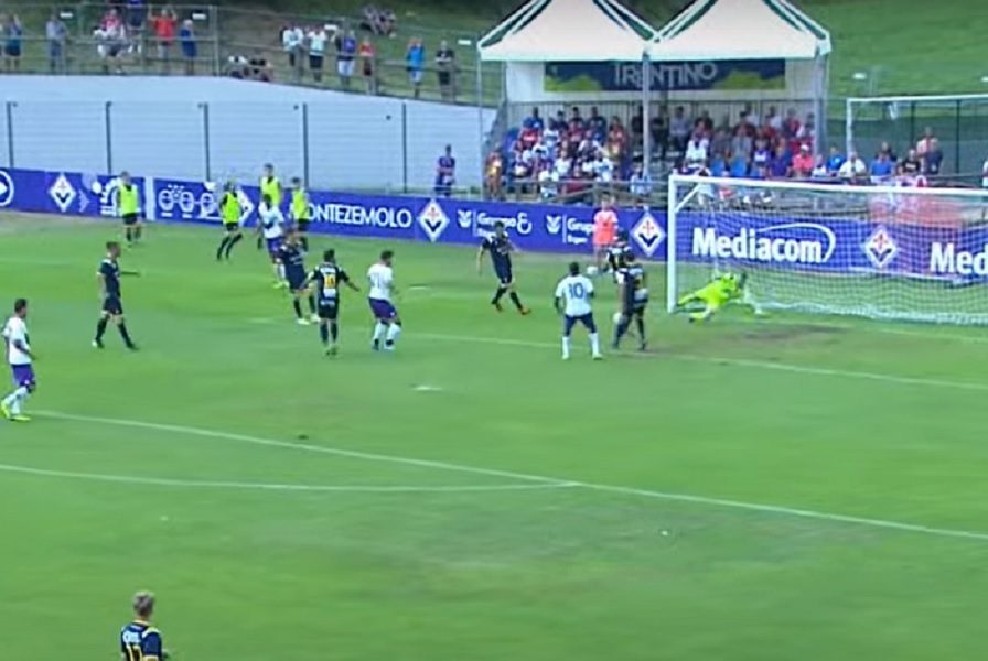 PRIJA MU PROMENA Jović ponovo pogodio za Fjorentinu! (VIDEO)