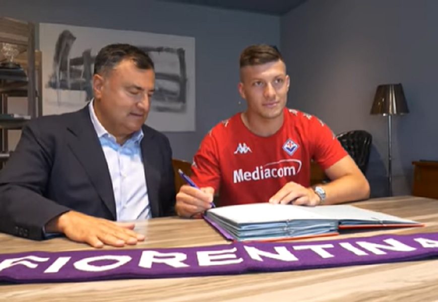 Poznato koji broj će Jović da nosi u „violi“… Objasnio je i zbog čega ga je izabrao