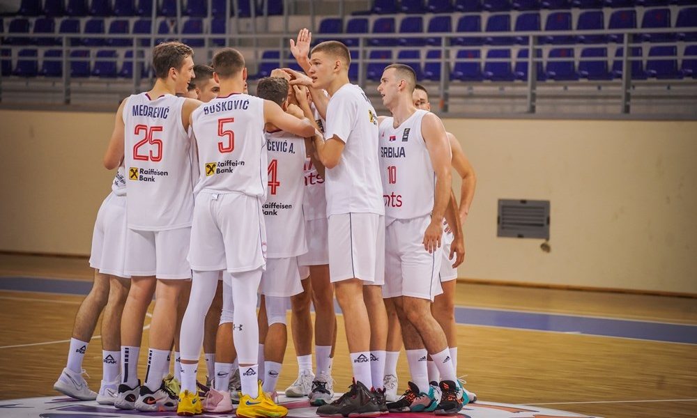 Deca pregazila Albaniju, na kraju plus 68!