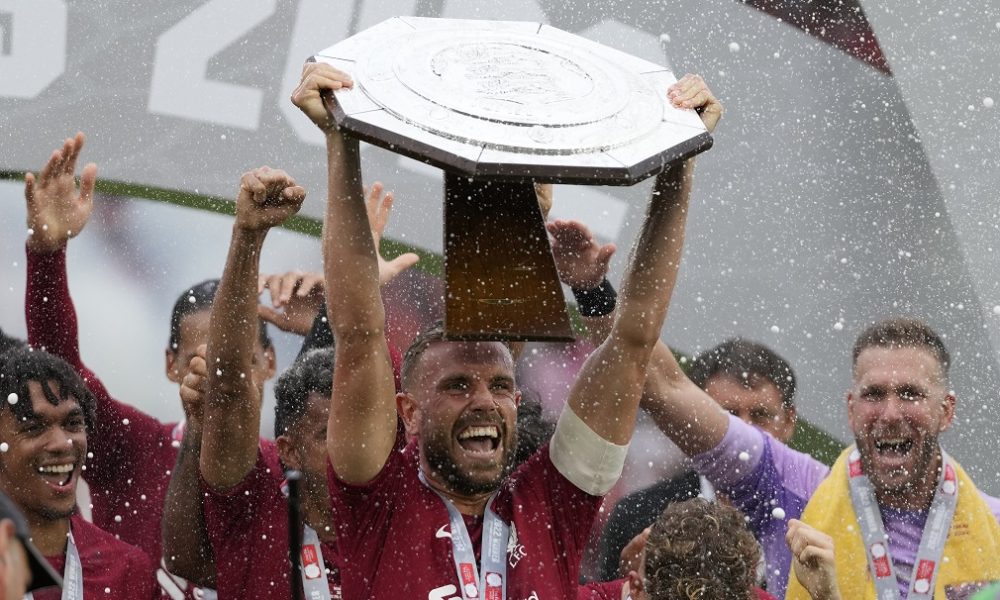 KOMJUNITI ŠILD Liverpulu prvi trofej sezone! (VIDEO)