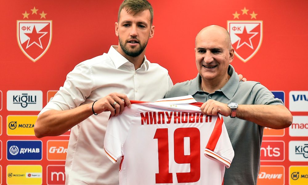 MILUNOVIĆ: Otkada sam otišao vidim da je Katai počeo jedini da skače! MRKELA: Očekujte uskoro novo pojačanje, odbili smo novu ponudu za Erakovića!