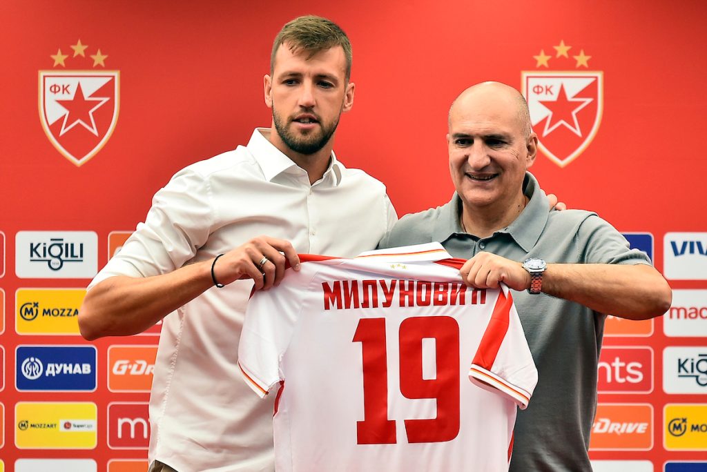 MILUNOVIĆ: Otkada sam otišao vidim da je Katai počeo jedini da skače! MRKELA: Očekujte uskoro novo pojačanje, odbili smo novu ponudu za Erakovića!