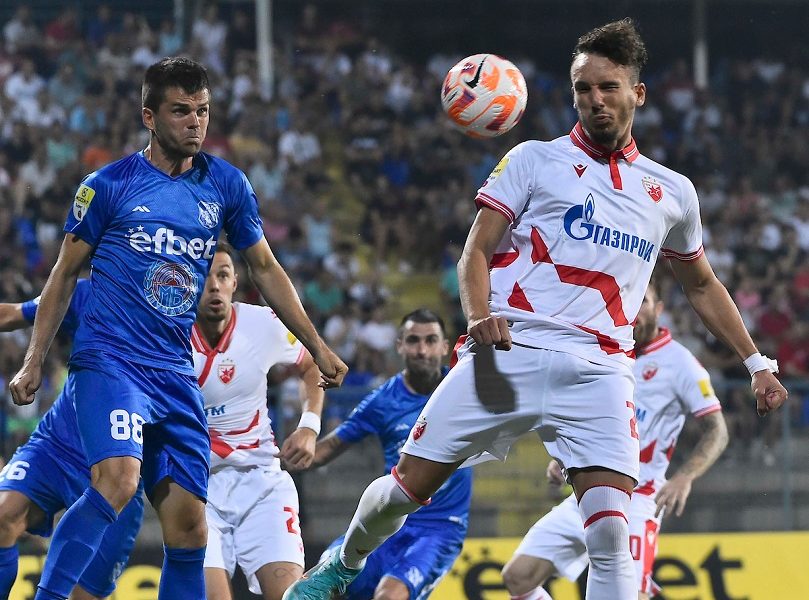 ČEKA SE ZVANIČNA PONUDA ZA ERAKOVIĆA Dinamo, Zenit, Englezi, Francuzi, a sad i gigant iz Holadnije