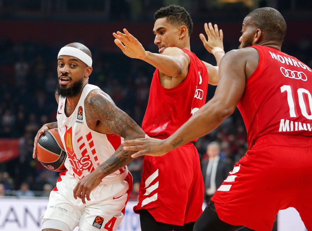 SAZNAJEMO Noćno otkucavanje… Zvezda u pregovorima sa moćnim centrom iz NBA!