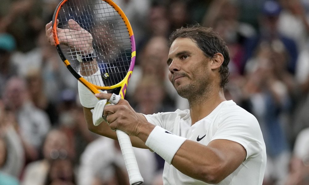 TONI NADAL: Rafa se uskoro vraća na teren, ali neće biti pripremljen za Rolan Garos