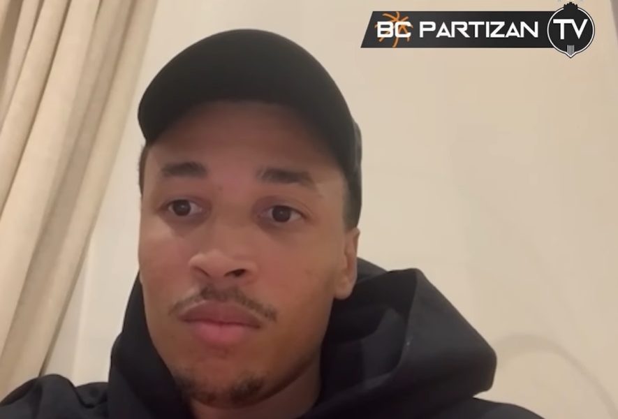 Eksum: Kada sam imao 15 godina pričali su mi da ne postoji ništa kao utakmice Partizana! (VIDEO)