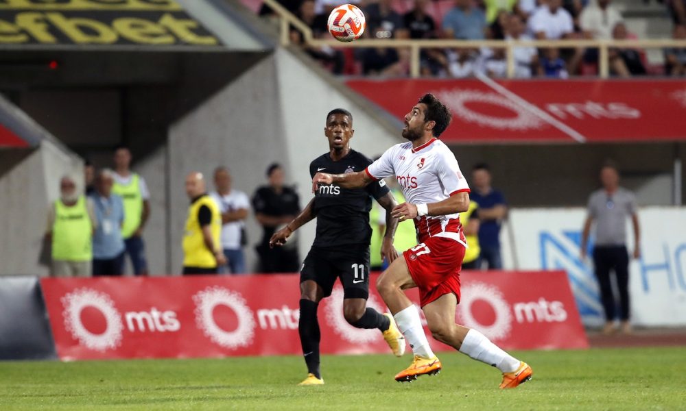 POLUVREME U NIŠU Nerešeno je, Partizanu poništen gol (VIDEO)