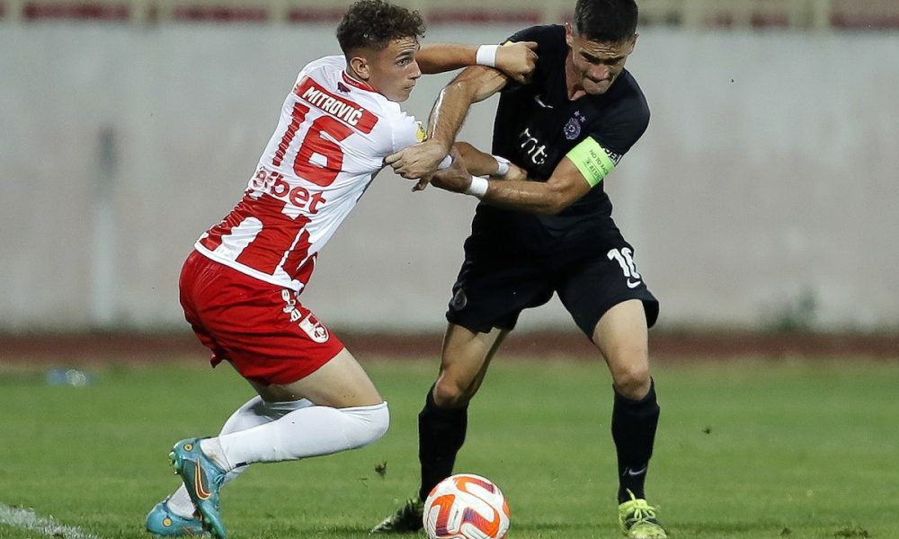 EKSPERT ZA SUĐENJE: Radnički je oštećen, Partizan morao da ostane sa igračem manje u prvom poluvremenu!